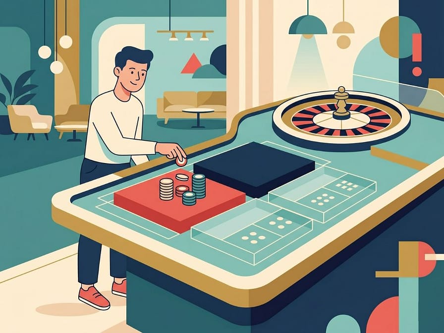 룰렛 아웃사이드 베팅, 초보자도 바로 이해하는 홀짝·컬러 베팅의 쉬운 원리